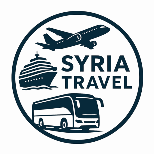 syria travel logo