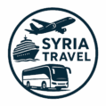 syria travel logo