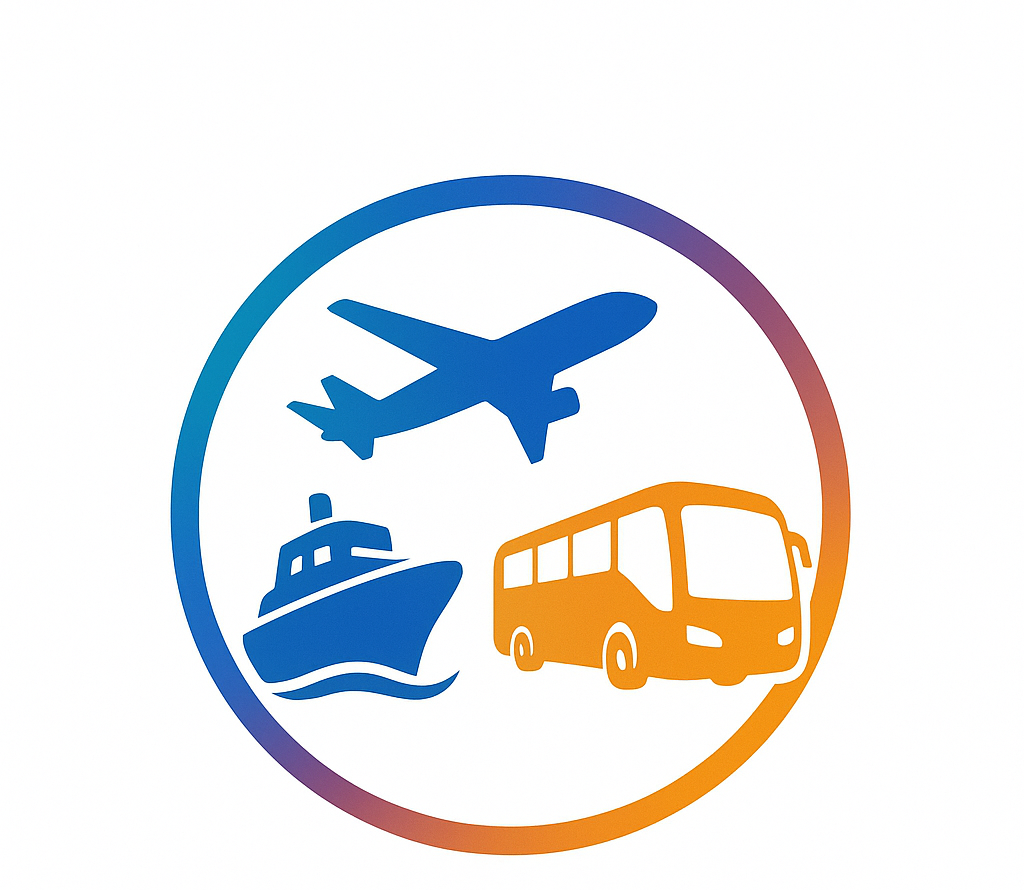 شعار مؤسسة اللازورد للسياحة والسفر والحج والعمرة في دمشق